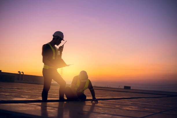 Best Slate Roofing Contractor  in Acushnet Center, MA